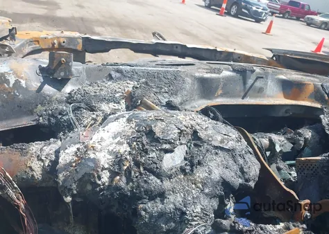 2013 Honda Pilot Ex-L из США, поврежденный, VIN 5FNYF4H56DB017112